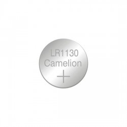 PILHA CAMELION LR1130 1.5V AG10