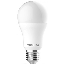 LAMPADA LED TOSHIBA E27 A60...